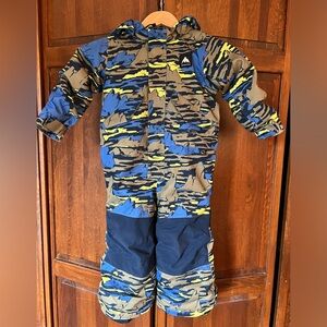 Burton One Piece Snowsuit 2T